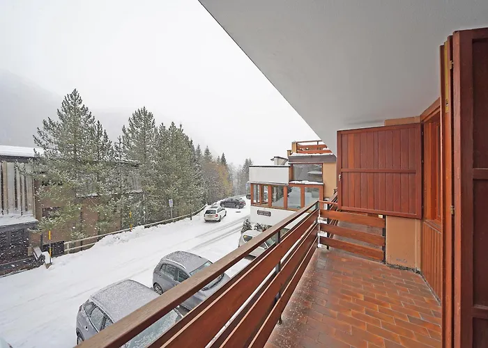 Iflat Apartment Madonna Di Campiglio Adamello 2
