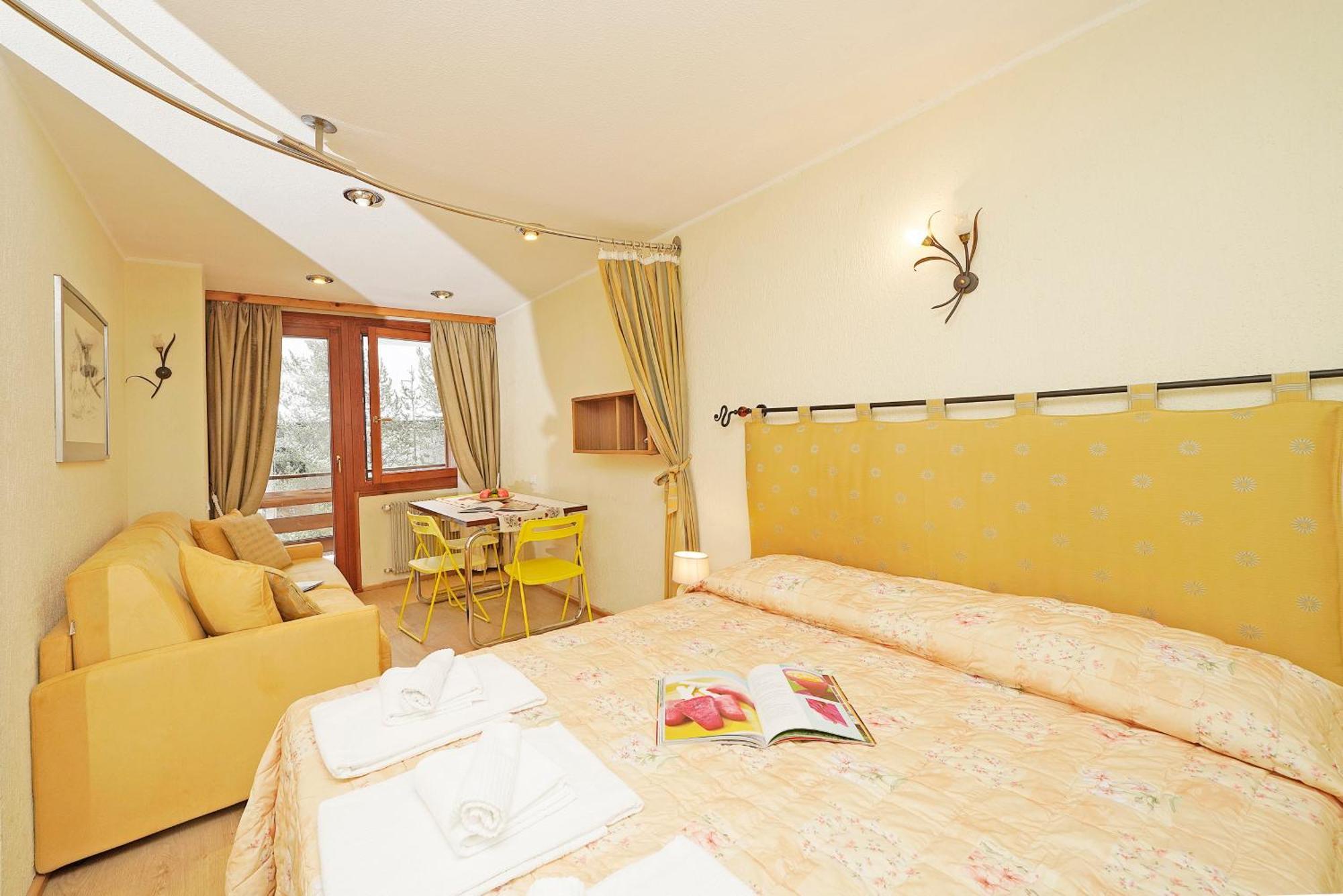 Iflat Adamello 2 Apartment